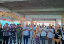 Wisatawan Mancanegara Kenali Budaya Tolitoli di Bale Masigi