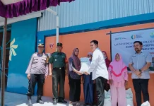 Bulog Tolitoli Salurkan Bantuan Beras untuk 28.931 Penerima