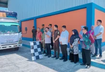 Pemkab Tolitoli Apresiasi Bulog Salurkan Bantuan Pangan