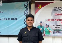 Program MBG Didorong Menjangkau Wilayah Kepulauan Tolitoli