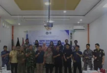 Pemkab Parimo Perkuat Pengawasan Aktivitas WNA