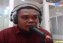 Kasus Kebakaran di Tolitoli Naik 107 Persen