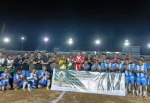 25 Tim Ramaikan Turnamen Amanah Besar Cup Jilid II Tolitoli