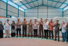 Bulog Tolitoli Pastikan Bantuan Pangan Tuntas September 2026