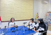 Pro 2 RRI Tolitoli Luncurkan English Corner untuk Generasi Muda