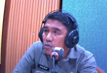 Sambut Popda, DLH Buol Tancap Gas Benahi Kebersihan dan Pemangkasan Pohon Rindang