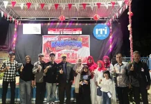 Family RRI Buol Sukses Selenggarakan Lomba karoke Udara