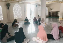 Majelis Taklim Al-Madinah Bombolayan Gelar Rapat Persiapan Maulid Nabi SAW