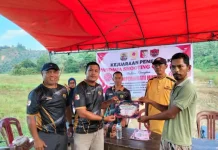 Semarakan HUT RI Perbakin Buol Gelar Lomba Menembak Antarklub