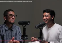 Ustadz Ahmad Soroti Peran Ayah dan Kesehatan Mental Laki-Laki