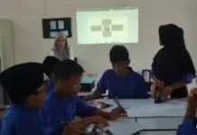 SRMP 22 Sigi Masih Kekurangan Guru Seni Budaya dan Agama