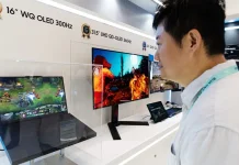 Samsung Luncurkan Layar OLED Laptop 16 Inci, Refresh Rate 300 Hz Tertinggi di Dunia