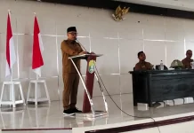 Pemerintah Daerah Kabupaten Buol Komitmen Kawal Masa Depan Atlet Muda