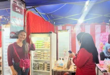 Asinan Lufny Ludes dari Sore, Ramaikan Merdeka Fest Season 2 x RRI Fest 2026