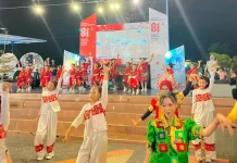 Malam Keempat Merdeka Fest Season 2 x RRI Fest 2026 Meriah, Tari hingga Ranking 1
