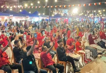 Lomba Ranking 1 Turut Meriahkan Merdeka Fest Season 2 x RRI Fest 2026 di Tolitoli