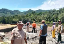 Kemarau Picu Krisis Air dan Karhutla di Sejumlah Wilayah Buol