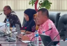 DPRD Buol Bahas Evaluasi dan RKA Dinas PMD 2027