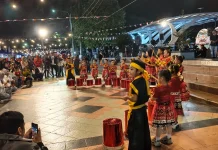 Sanggar Seni Yukita Meriahkan RRI Fest 2026 x Merdeka Fest Season 2