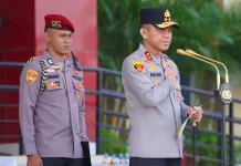 Polda Sulteng Terbitkan Maklumat Larangan Bakar Hutan dan Lahan