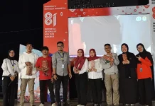 Games dan Tenant Kuliner Meriahkan Merdeka FestxRRI Fest