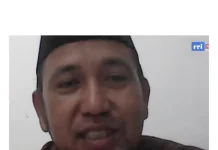 Kemenag Tolitoli Dorong Generasi Muda Bijak Hadapi Modernisasi
