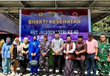 Khitanan Massal Ceria, 71 Anak di Tolitoli Dapat Layanan Khitan Gratis