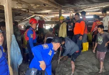 Pemkab Parimo Tetapkan Status Tanggap Darurat Banjir Avolua