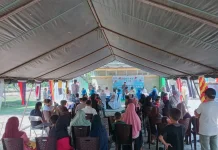 PLN UP3 Tolitoli Perkuat Kolaborasi lewat Khitanan Massal