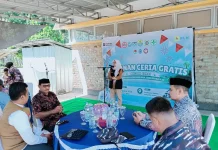 IDI Tolitoli Dukung Khitanan Massal Kolaborasi Bersama PLN