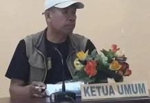 ASKAB PSSI Tolitoli Akan Tata Jadwal Turnamen Sepak Bola