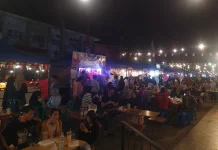 Malam Ketujuh Merdeka Fest x RRI Fest Tetap Ramai