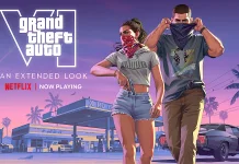 GTA 6 Extended Look Resmi Tayang di Netflix, Saksikan Vice City dalam Grafis Memukau
