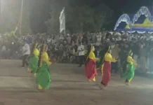 Tarian Monamot, Penyatu Semangat Atlet POPDA XXIV di Buol