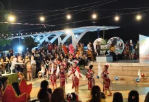 Gekraft Tolitoli Dorong Lomba Tari Lahirkan Talenta Baru