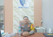 Satlantas Polres Toli-Toli Terapkan Pendekatan Humanis