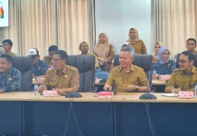 Pemkab Parigi Moutong Dukung Sulteng Tuan Rumah FORNAS IX 2027