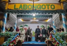 MTQ Ke-16 Kecamatan Taopa Resmi Ditutup, Ini Pesan Wabup