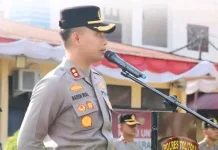 Polisi di Era Digital, Kapolres Tolitoli Tekankan Adaptasi dan Integritas