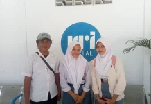Pelajar Buol Antusias Ikuti Bintang Radio RRI 2026