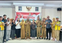 Pemkab Tolitoli Terima Kunjungan Kerja Pemerintah