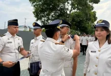 Sumpah Janji Terucap, Lima CPNS Lapas Tolitoli Resmi Jadi PNS