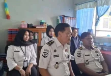 Lapas Tolitoli Perkuat Akses Jaminan Kesehatan Warga Binaan