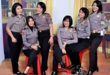 HUT ke-78 Polwan, Polres Tolitoli Apresiasi Dedikasi Polwan