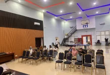 Technical Meeting Bintang Radio RRI Tolitoli Bahas Teknis Pelaksanaan Kompetisi