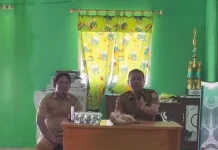 Kepala Dinas PMD Buol Ingatkan Pemdes Diat Pahami Tugas