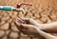 Dampak Kemarau dan El Nino, Warga Kelurahan Kampung Bugis Krisis Air Bersih