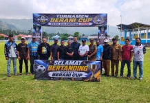 BERANI CUP 2026 di Salumpaga Segera Bergulir, 24 Tim Berebut Hadiah Rp100 Juta