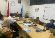 Parimo Benahi Data Pertanahan, Potensi Pajak Daerah Dibidik