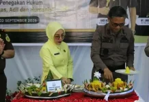 HUT Ke-81 Kejaksaan, Kejari Buol Jadikan Momentum Refleksi dan Pengabdian